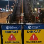 Yürüyen Merdiven – Yürüyen Yol Bakım ve Onarım Hizmetleri