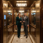 Plazalar İçin VIP Asansör Tasarımları ve Prestij Çözümleri